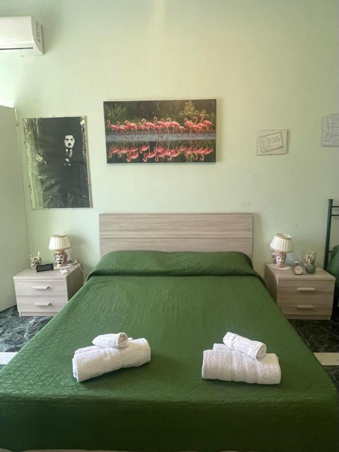 Maya'S Apartment Close To Ballaro Market And Central Station Palermo Zewnętrze zdjęcie