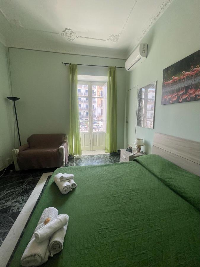 Maya'S Apartment Close To Ballaro Market And Central Station Palermo Zewnętrze zdjęcie