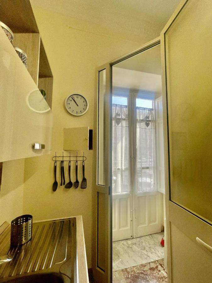 Maya'S Apartment Close To Ballaro Market And Central Station Palermo Zewnętrze zdjęcie