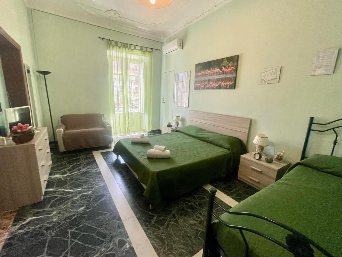Maya'S Apartment Close To Ballaro Market And Central Station Palermo Zewnętrze zdjęcie