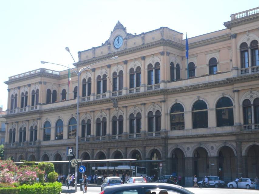 Maya'S Apartment Close To Ballaro Market And Central Station Palermo Zewnętrze zdjęcie