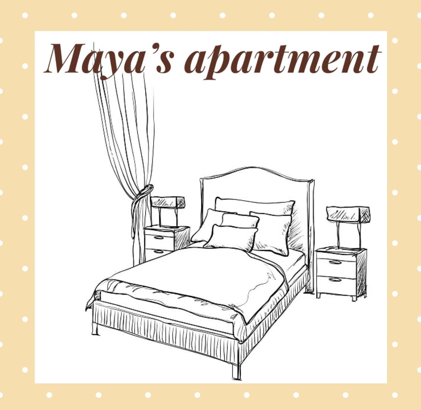 Maya'S Apartment Close To Ballaro Market And Central Station Palermo Zewnętrze zdjęcie