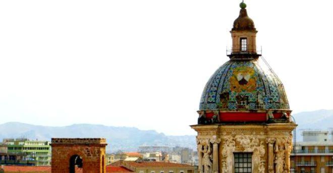 Maya'S Apartment Close To Ballaro Market And Central Station Palermo Zewnętrze zdjęcie