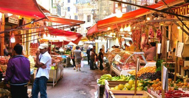 Maya'S Apartment Close To Ballaro Market And Central Station Palermo Zewnętrze zdjęcie